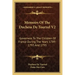Memoirs of the Duchess de Tourzel V2: Governess to the Children of France During the Years 1789-1793 and 1795
