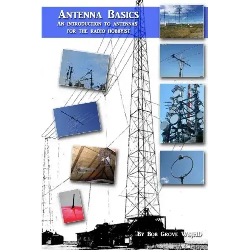 Antenna Basics: A guide for the radio hobbyist