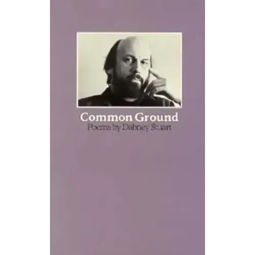 Common Ground: Poems