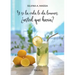 Y si la vida le da limones, ¿usted qué haría?