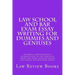 Law School And Bar Exam Essay Writing For Dummies And Geniuses: Informal conversational introduction to the practical tricks and magic behind passing