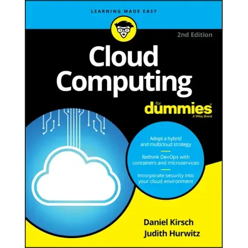 Cloud Computing for Dummies