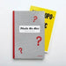 Photo No-Nos: Meditations on What Not to Photograph (Letterpress Edition)