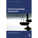 Social Psychology and Justice