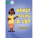 Nancy Talks A Lot