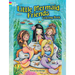 Little Mermaid Friends Coloring Book
