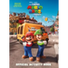 Nintendo(r) and Illumination Present the Super Mario Bros. Movie Official Activitybook