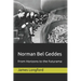 Norman Bel Geddes: From Horizons to the Futurama
