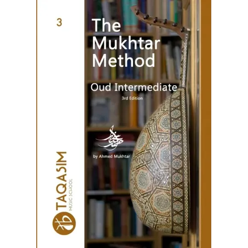 The Mukhtar Method - Oud Intermediate