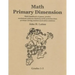 Math Primary Dimension
