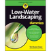 Low-Water Landscaping for Dummies
