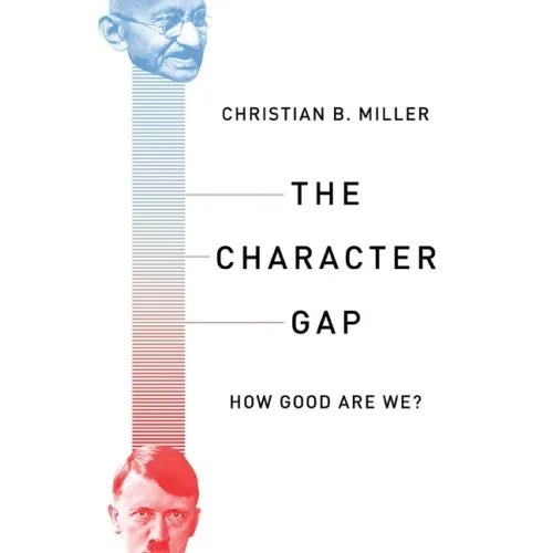 The Character Gap: How Good Are We?