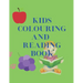 Kids Colouring and Reading Book