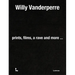 Willy Vanderperre: Prints, Films, a Rave and More...