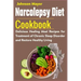 Narcolepsy Diet Cookbook: Delicious Healing Meal Recipes for Treatment of Chronic Sleep Disorder and Restore Healthy Living