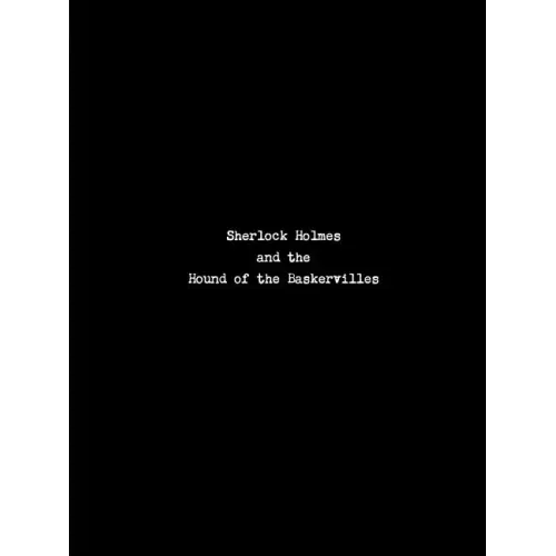 Sherlock Holmes and the Hound of the Baskervilles - STAGED READER'S EDITION