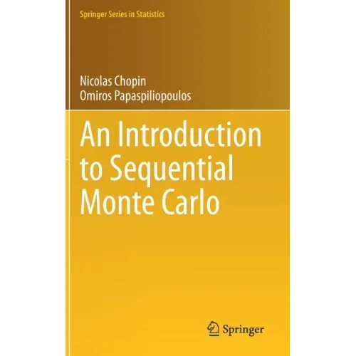 An Introduction to Sequential Monte Carlo