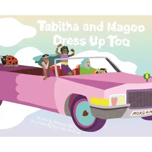 Tabitha and Magoo Dress Up Too