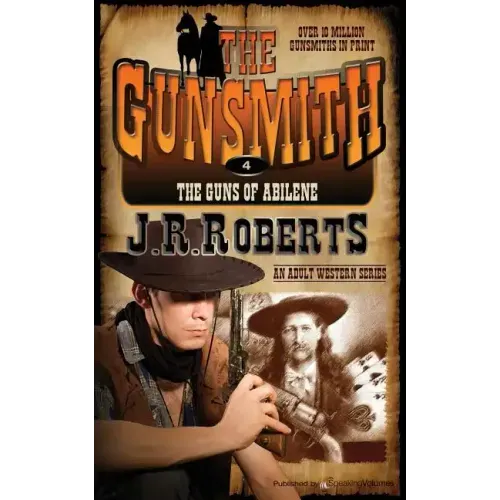 The Guns of Abilene: The Gunsmith