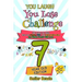 You Laugh You Lose Challenge - 7-Year-Old Edition: 300 Jokes for Kids that are Funny, Silly, and Interactive Fun the Whole Family Will Love - With Ill