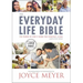 The Everyday Life Bible Large Print: The Power of God's Word for Everyday Living