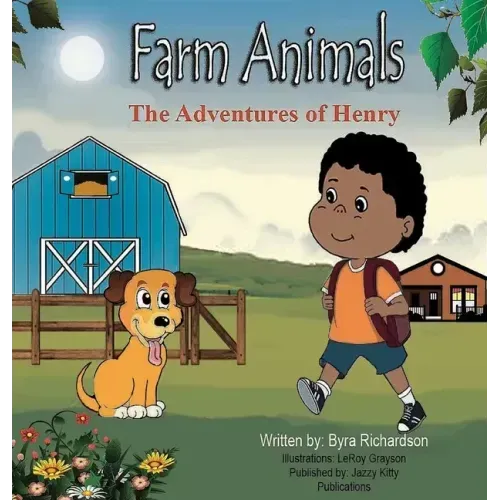 The Adventures of Henry Farm Animals