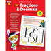 Scholastic Success with Fractions & Decimals Grade 5 Workbook