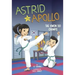 Astrid and Apollo, Tae Kwon Do Champs