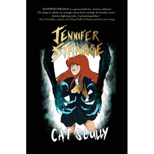 Jennifer Strange