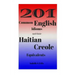 201 Common English Idioms and their Haitian Creole Equivalents