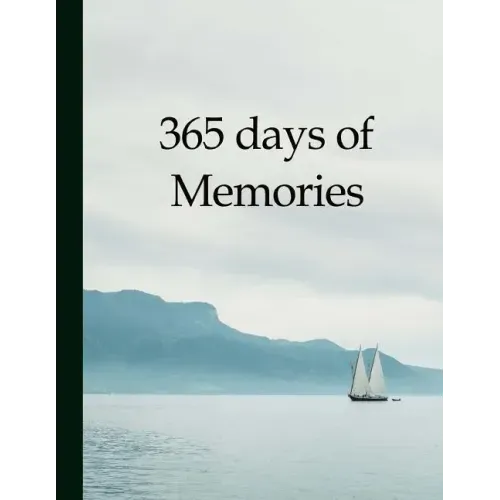 365 days of memories: A year of your life in pictures and words