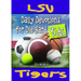 Daily Devotions for Die-Hard Kids LSU Tigers