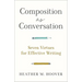 Composition as Conversation