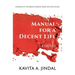 Manual for a Decent Life