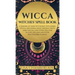 Wicca: Witches' Spell Book: A Grimoire of Green Witchcraft, with Herbal, Crystal, and Animal Magic, Magical Crafts, Sabbat Ri