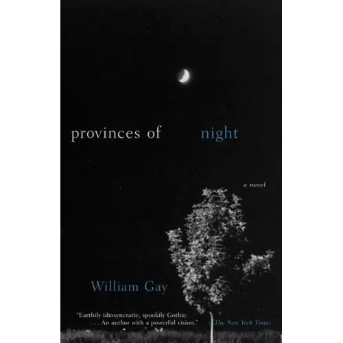 Provinces of Night