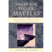 Where You Work Matters