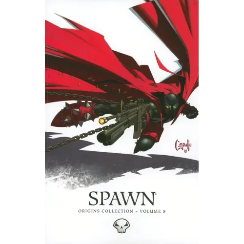 Spawn: Origins Volume 8