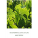 Regenerative Viticulture