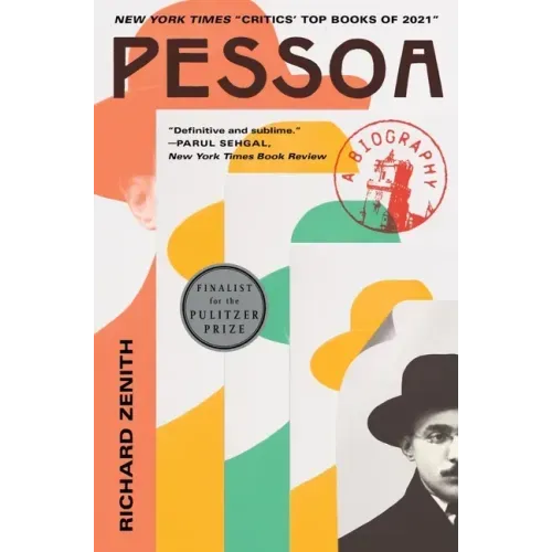 Pessoa: A Biography