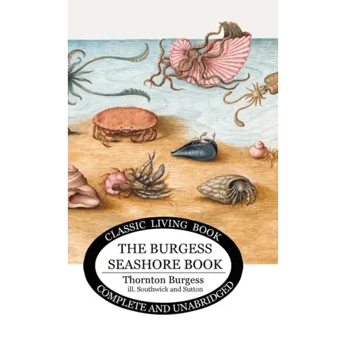 The Burgess Seashore Book for Children - b&w