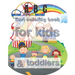 Best coloring book for kids & toddlers: All-in-one coloring book set for kids & toddlers 8" × 10" (20.32 × 25.4 cm) 54pages