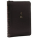 KJV Holy Bible: Compact with 43,000 Cross References, Black Leathersoft with Zipper, Red Letter, Comfort Print: King James Version