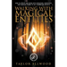 Walking with Magical Entities