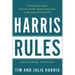 Harris Rules: A Real Estate Agent's Practical, No-BS, Step-By-Step Guide to Becoming Rich and Free