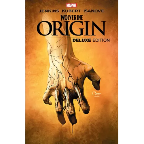Wolverine: Origin Deluxe Edition