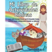 Mi Libro de Actividades Biblicas: Las mejores actividades para que los niños aprendan sobre la Biblia
