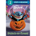 Stitch-Or-Treat! (Disney Stitch)