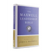 Niv, Maxwell Leadership Bible, 3rd Edition, Hardcover, Comfort Print