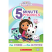 5-Minute Phonics (Gabby's Dollhouse)
